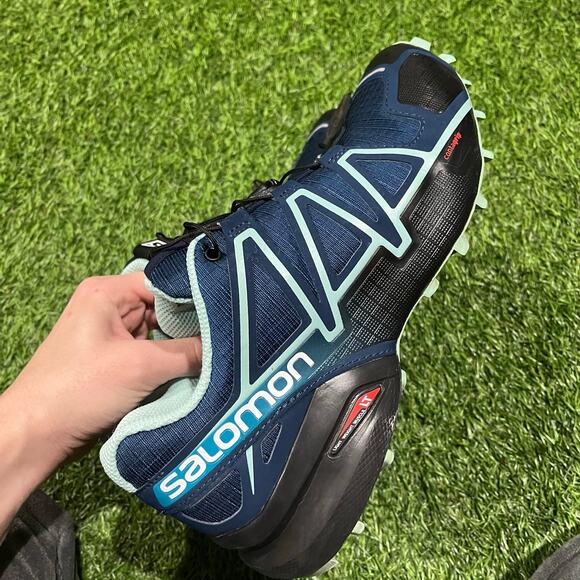 Salomon Speedcross 4 Womens size 7 - Picture 3 of 8